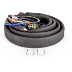 FoxWeld SAGGIO MIG 355 DP LCD сварочный полуавтомат 9310