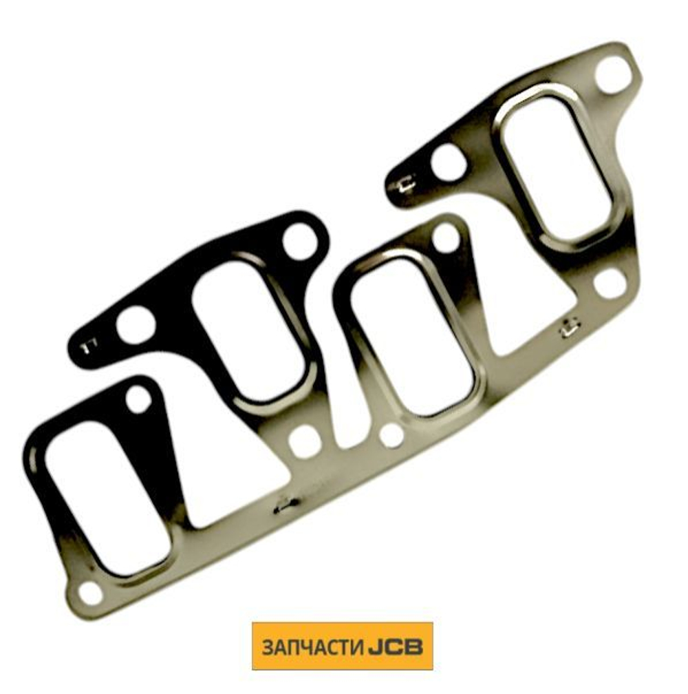 Прокладка выпускного коллектора JCB 02/201534