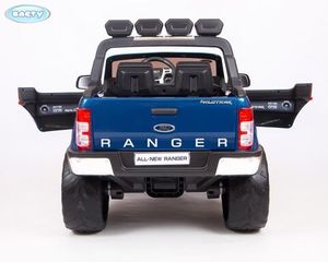 Десткий Электромобиль Barty Ford Ranger F650 синий