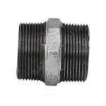 Ниппель прямой чугун оц Ду 40 (1 1/2") НР Fittex PLUS