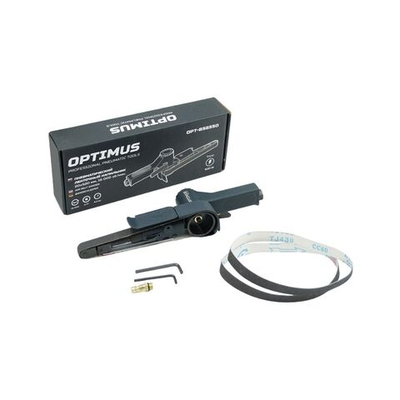 OPT-BS6550 Пневматическая ленточный напильник 20x520 мм, 16000 об/мин