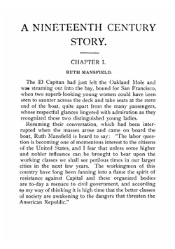 Ruth and Marie. A fascinating story of the nineteeth century | Emma Pow Smith Bauder