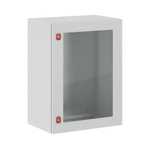 Корпус навесной ST c М/П с прозрачной дверью ВхШхГ 800x600x400 мм