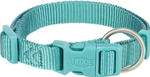 Ошейник Trixie Premium, S: 25–40 см/15 мм, аква
