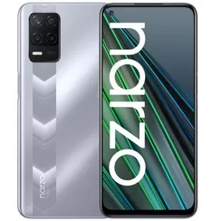 Realme NARZO 30 5G 4/128Gb Racing Silver (серебристый)