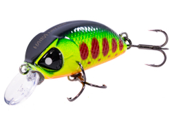 Воблер LUCKY JOHN Haira Tiny F 33SR, цвет 201