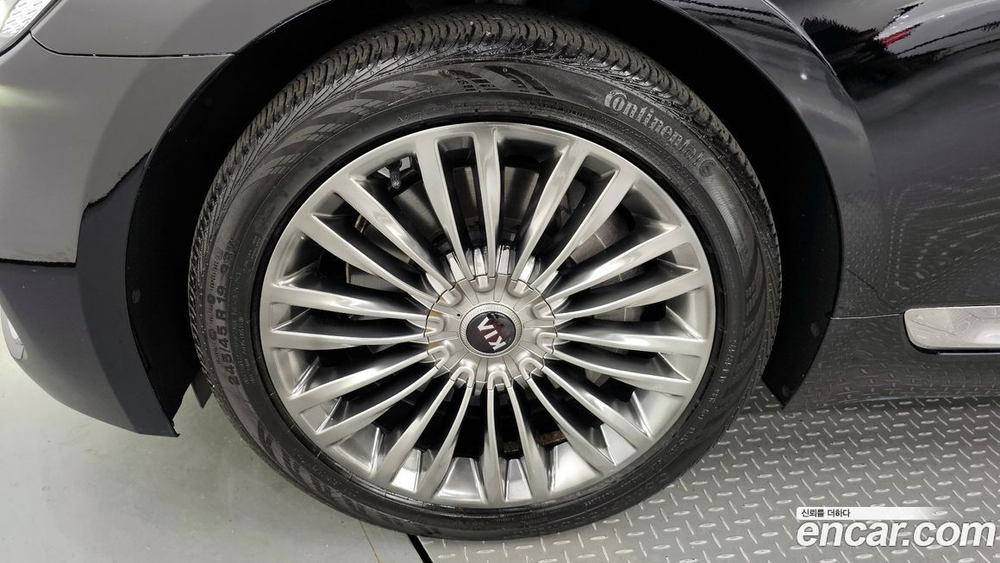 Kia The K9 (Quoris/K900) 3.8 GDI AWD (10.2020)