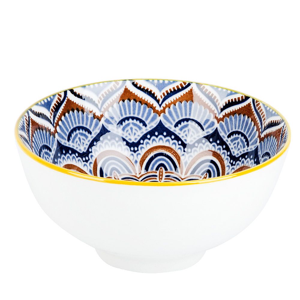 Набор салатник 4шт. " " d=11см v=300мл (подарочная упаковка)