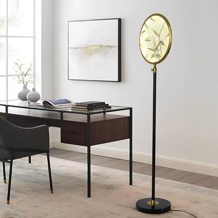 Floor design lamp Mackenzie