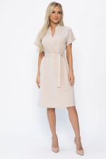 Платье Элина (бежевое) П13929-31М LT Collection