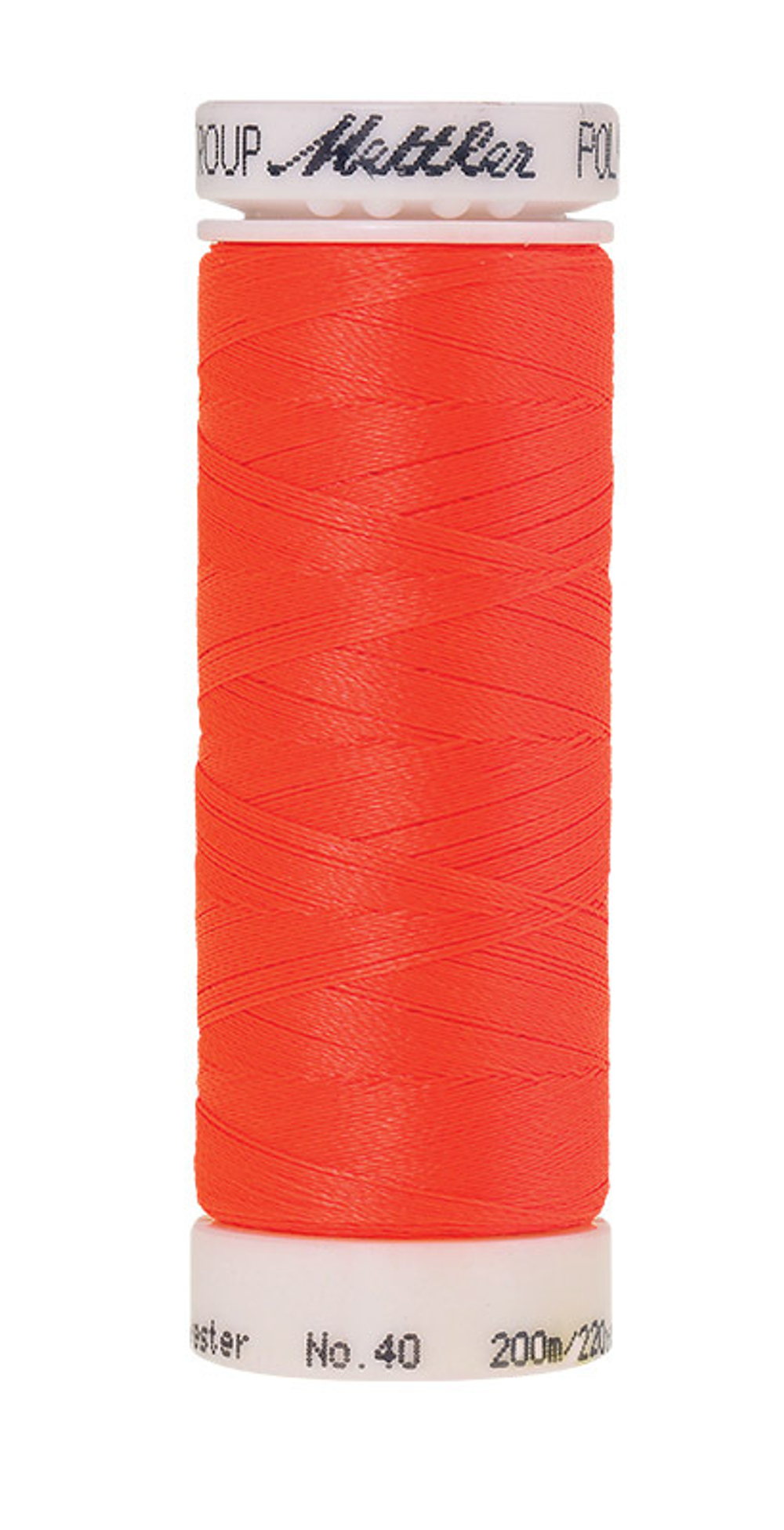 Нить POLY SHEEN 200m № 40 col.1306