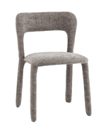 Стул обеденный Zuri серый