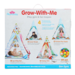 Коврик развив.для новорожденных, коробка 8726