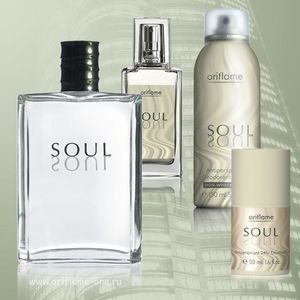 Oriflame Soul