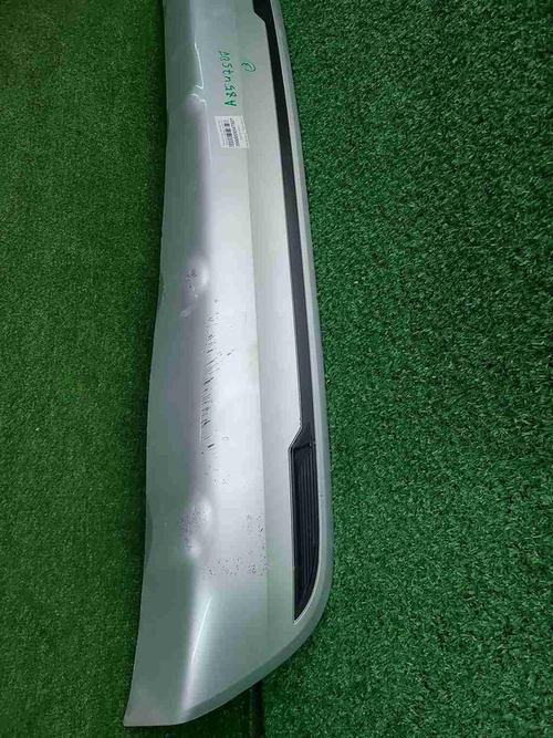 Накладка зад. бампера Mitsubishi Outlander 3 18-нв