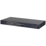 PoE коммутатор Dahua 16 портов DH-CS4218-16ET-240