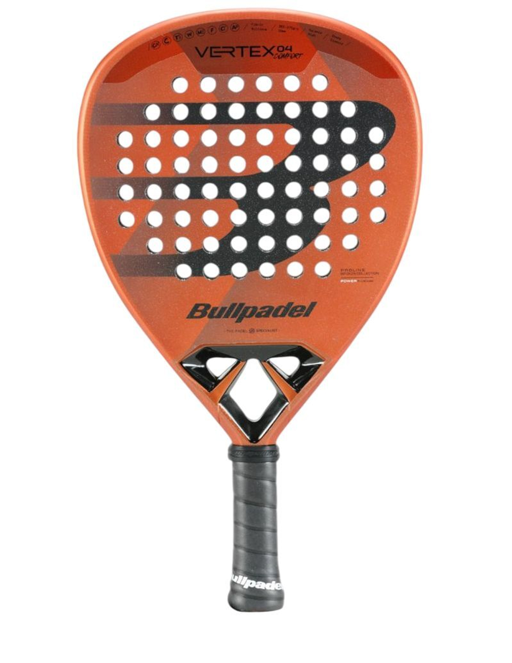 Ракетка для Padel Bullpadel Vertex 04 Comfort 25