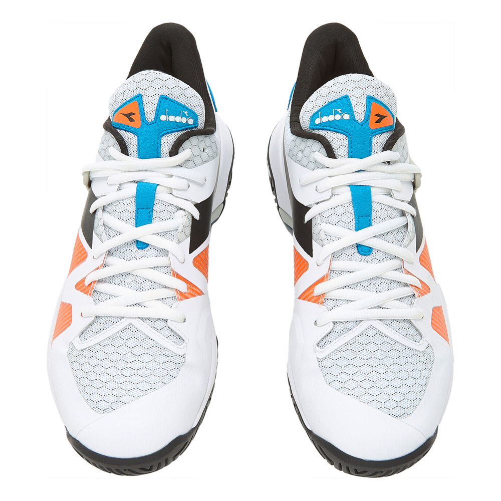 Мужские теннисные кроссовки Diadora B.Icon All Court Shoe Men - White, Black