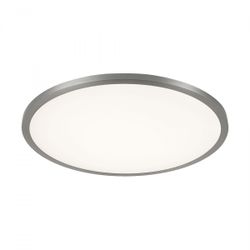 Citilux Омега CLD50R221 LED Встраиваемый светильник с диммером Матовый Хром