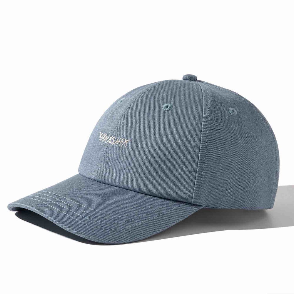 Кепка Ymkashix Logo Dusty Blue