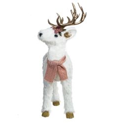 GAEM Изделие декоративное "Олень", L22 W15 H34 см