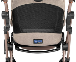 Коляска 2 в 1 Peg Perego Vivace New Culla Flex Mon Amour