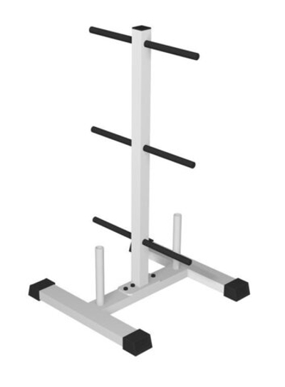 Стойка для дисков и грифов диаметром 26 мм Черный