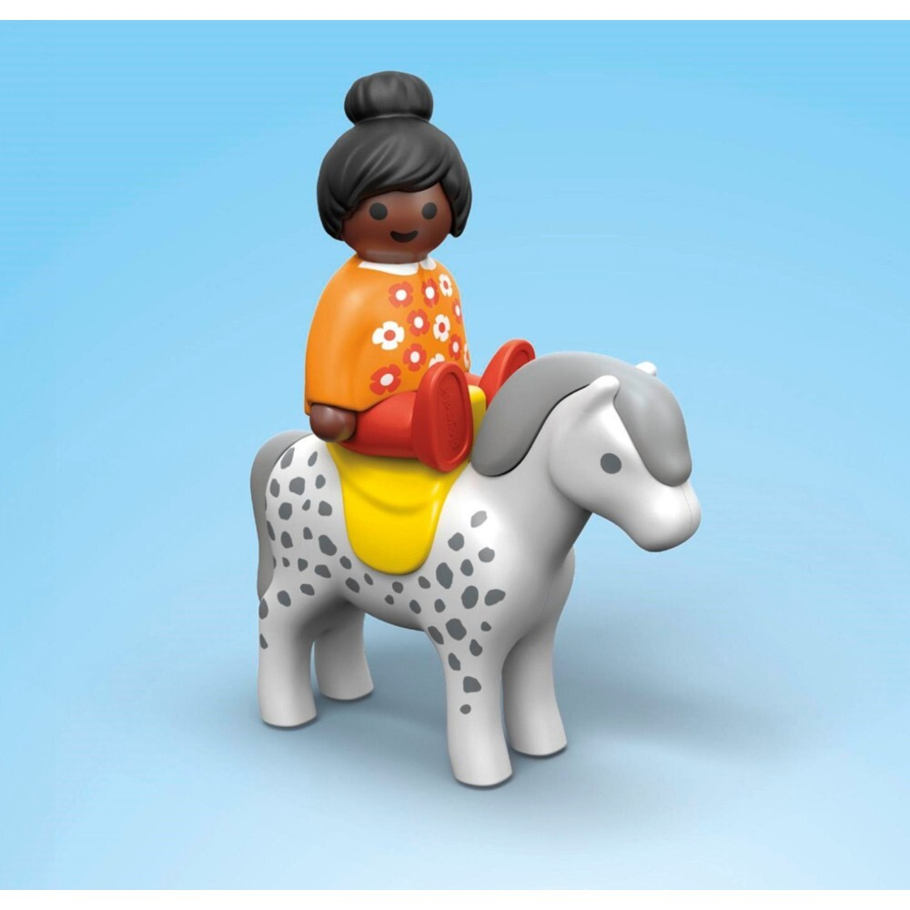 Playmobil - Юношеский отель для животных с дозатором корма 71690 / артикул   71690  / GTIN 4008789716903