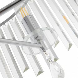 Люстра на штанге Arte Milano Sorrento-2509 372509/8/250/590 CR