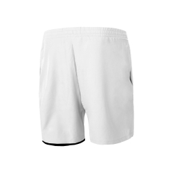Мужские теннисные шорты Racket Roots Teamline Shorts Men - White