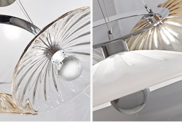 Люстра PLATONE by Baroncelli