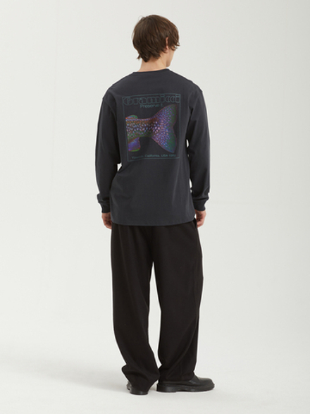 Мужской Лонгслив Trouttail