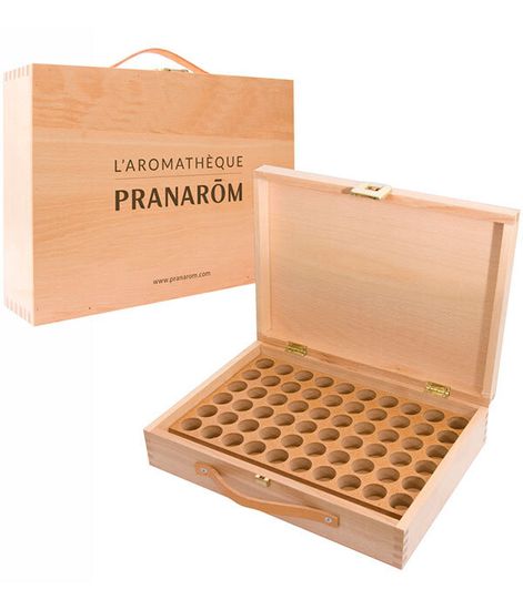 Футляр для хранения эфирных масел, Pranarom