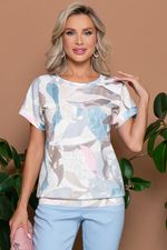 Блузка 41446 Avili