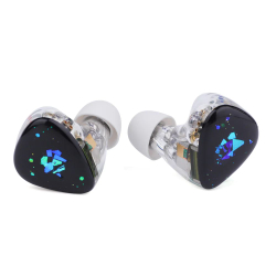 Наушники проводные LETSHUOER Mystic 8, без микрофона, внутриканальные, 4.4 мм