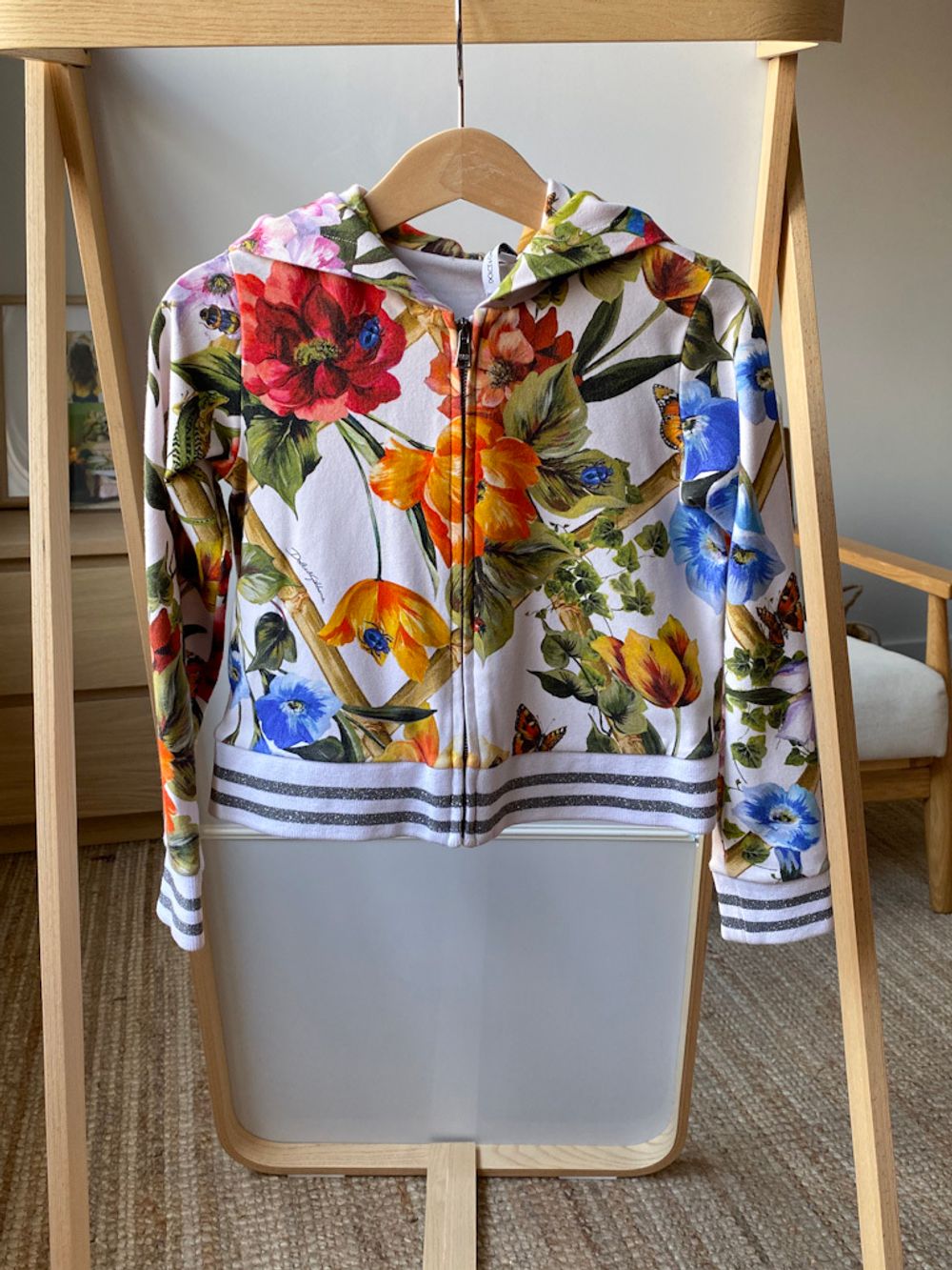 Толстовка Dolce&Gabbana, 104