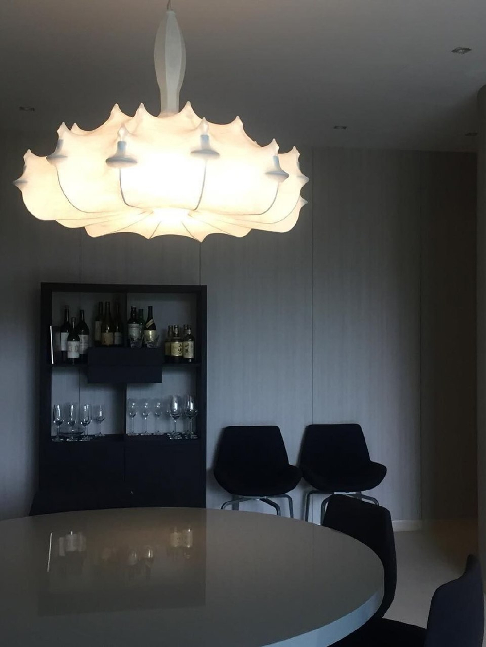 Люстра подвесная