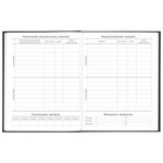 Дневник 5-11 класс 48 л., твердый, BRAUBERG, глянцевая ламинация, с подсказом, "Eagle", 106388