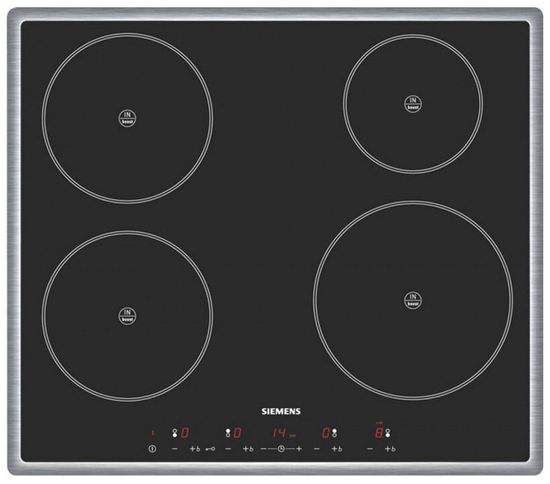 Индукционная варочная панель Siemens EH645TE11E