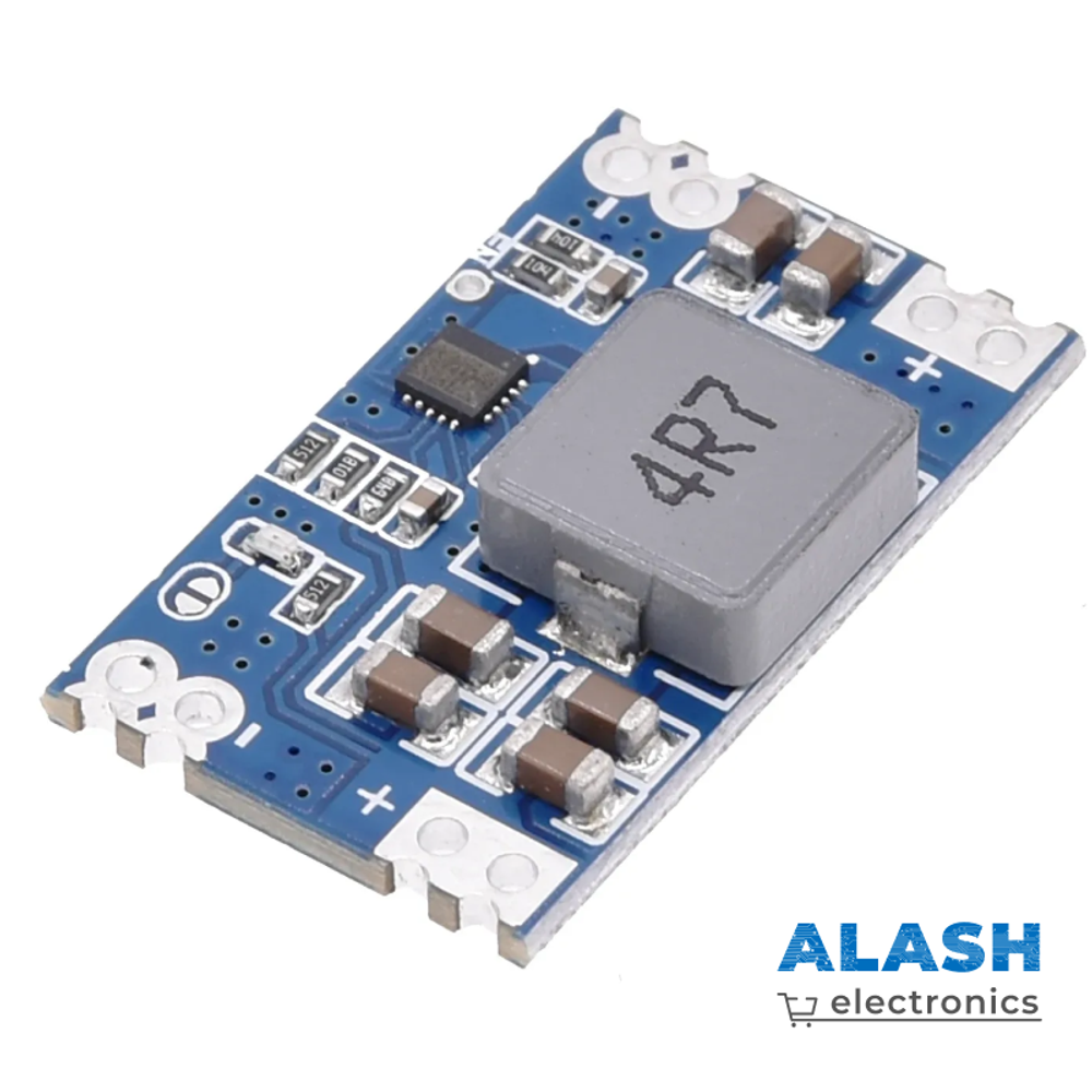 Понижающий преобразователь Mini560 DC-DC — стабилизатор питания 9 В