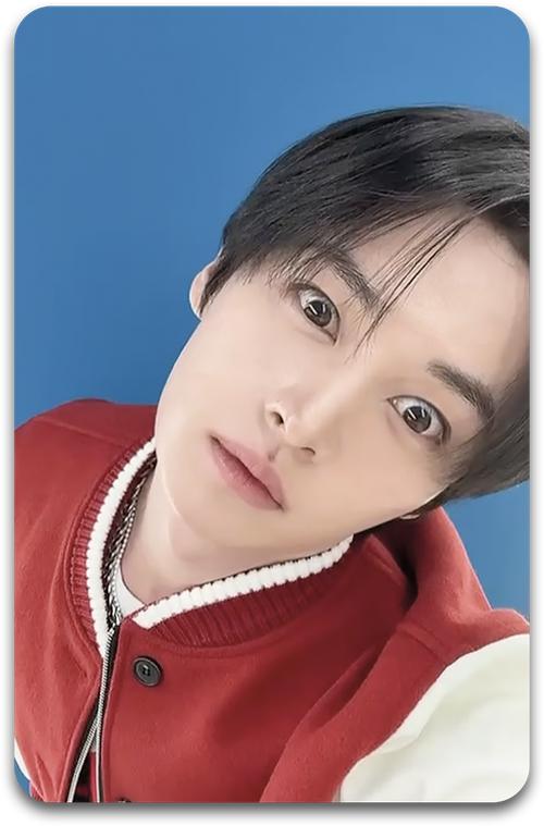 Карта / STRAY KIDS #2135