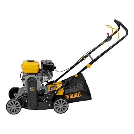 Скарификатор-аэратор Denzel SAG-400 бензиновый 57802