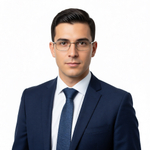 Оправа для очков Dackor 064 Gun