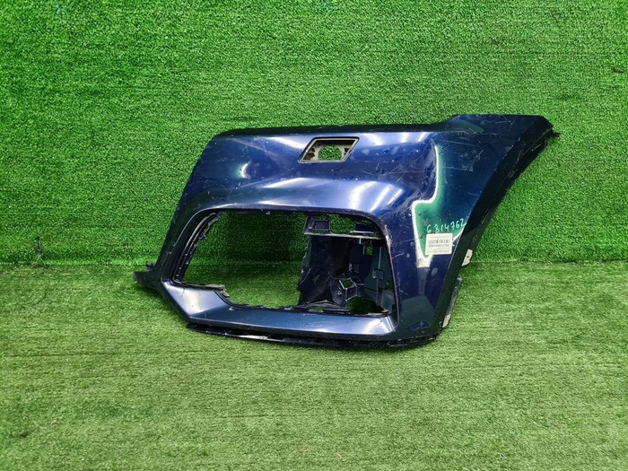 Бампер передний Audi Q5 2 80А (2017-2020) S-line