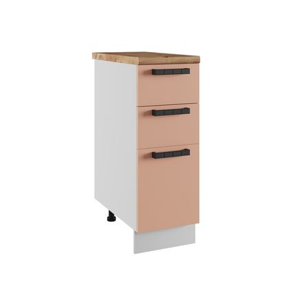 Кухня Модуль СМЯ 300 Ройс Виноград Софт