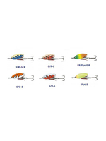 Блесна для рыбалки Balance-Lippa 70 мм вертушка 10 г