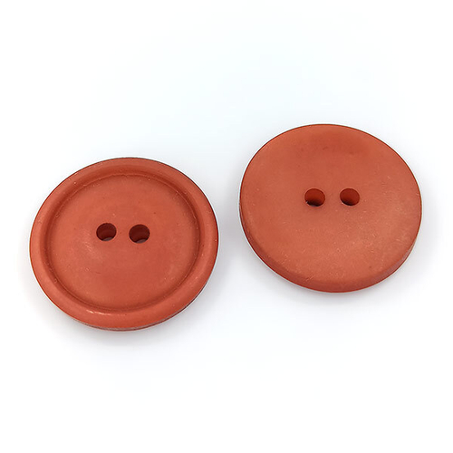 Пуговицы/На прокол/М4106 23мм красный
