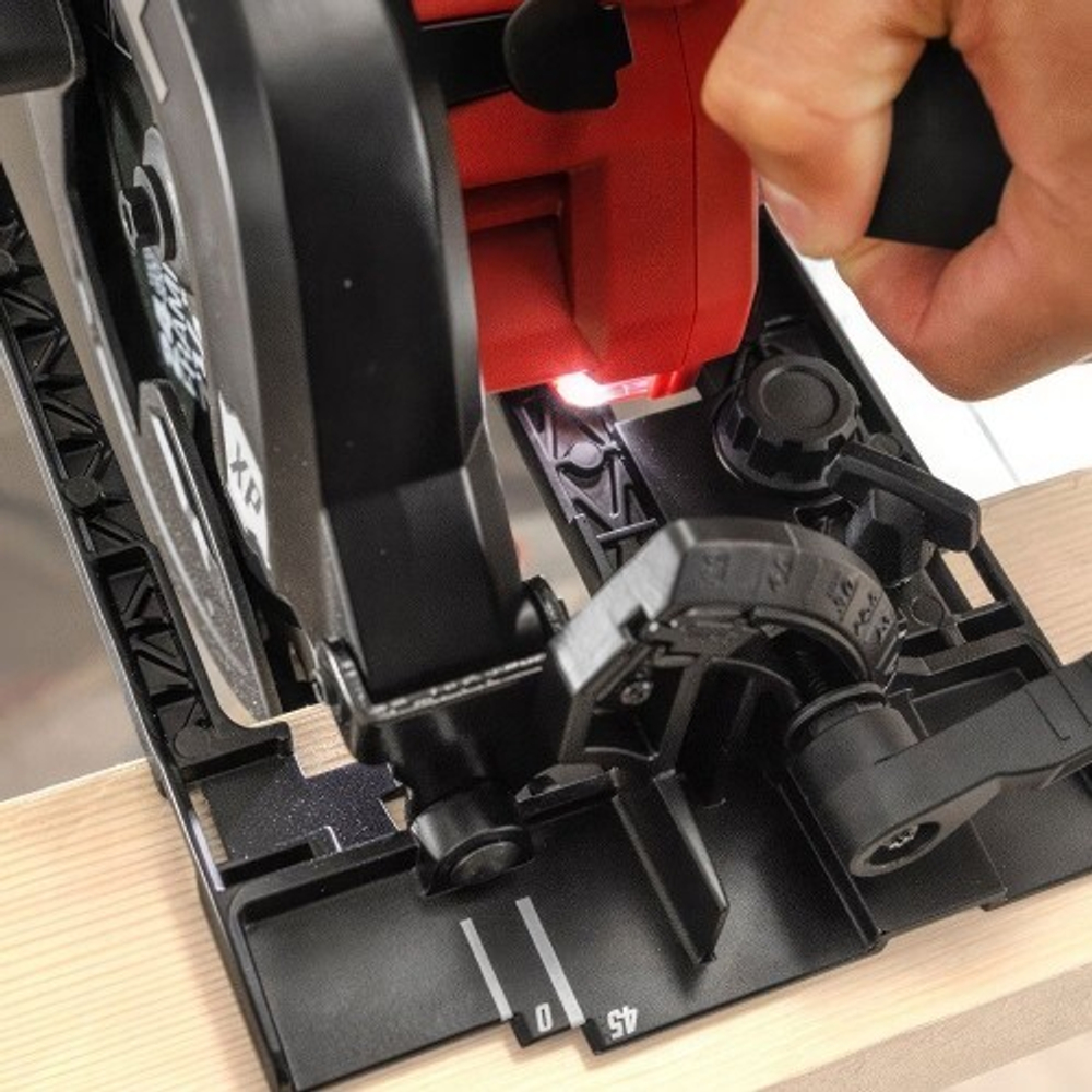 Пила циркулярная аккумуляторная SKIL CR5440 CR5440SE00