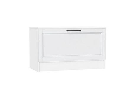 Тумба Стиль ТБ-800 White Silkwood Белый