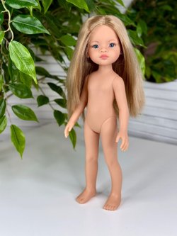 Кукла для девочки 32см Роксана виниловая (04668)